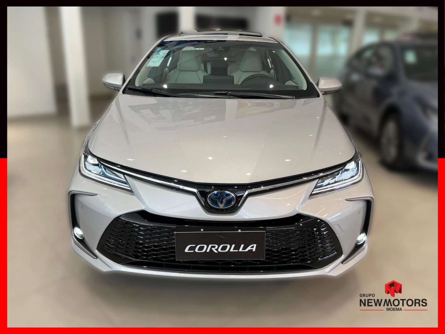 TOYOTA COROLLA 1.8 VVT-I HYBRID FLEX ALTIS PREMIUM CVT