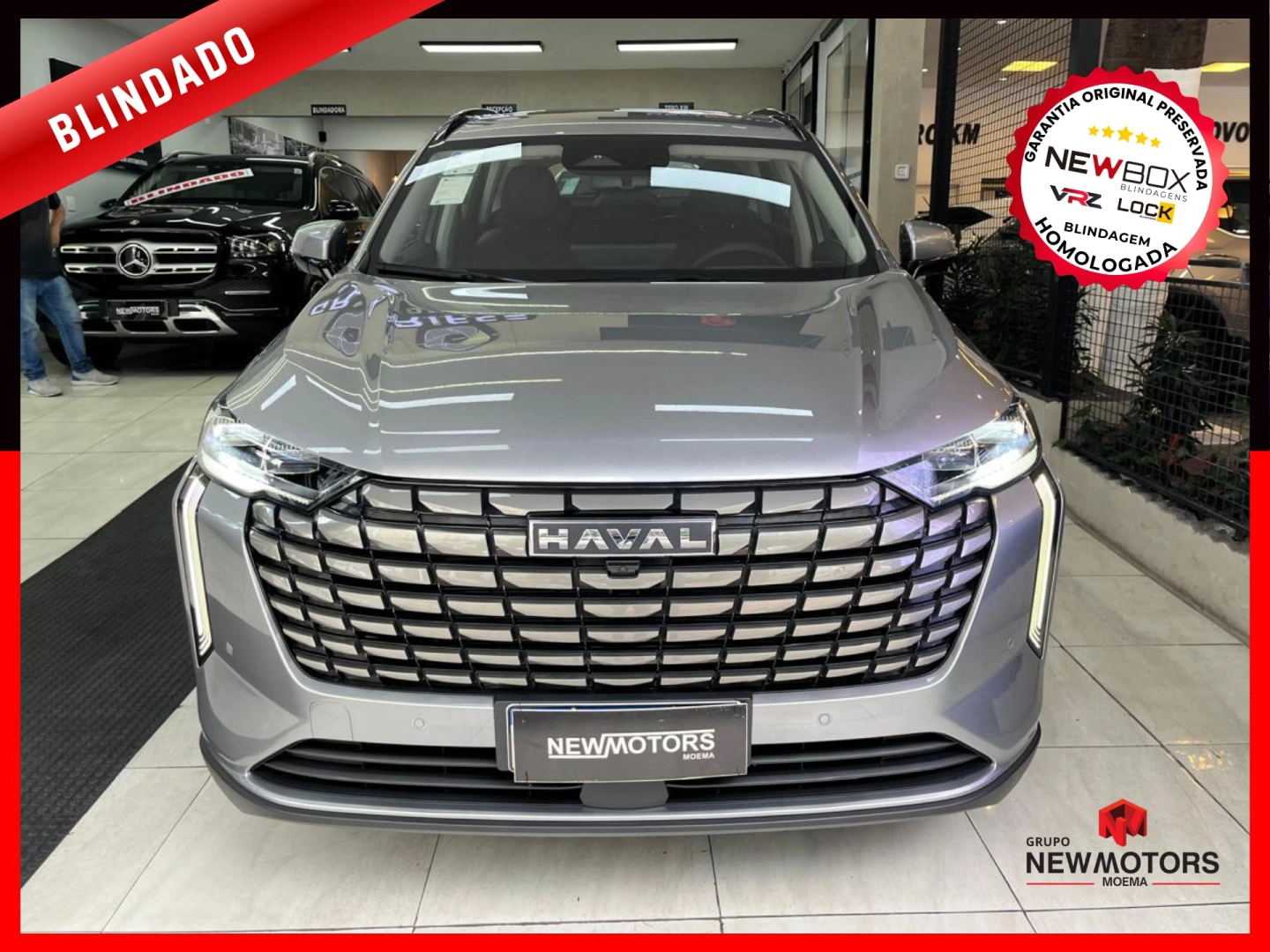 GWM HAVAL H6 1.5 PHEV19 E-TRACTION