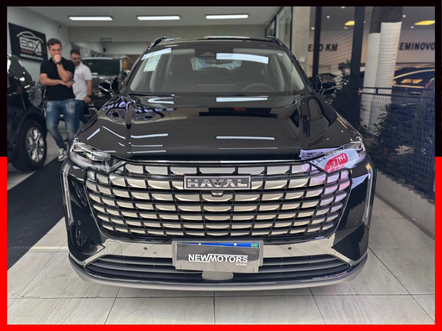 GWM HAVAL H6 1.5 HEV2 E-TRACTION