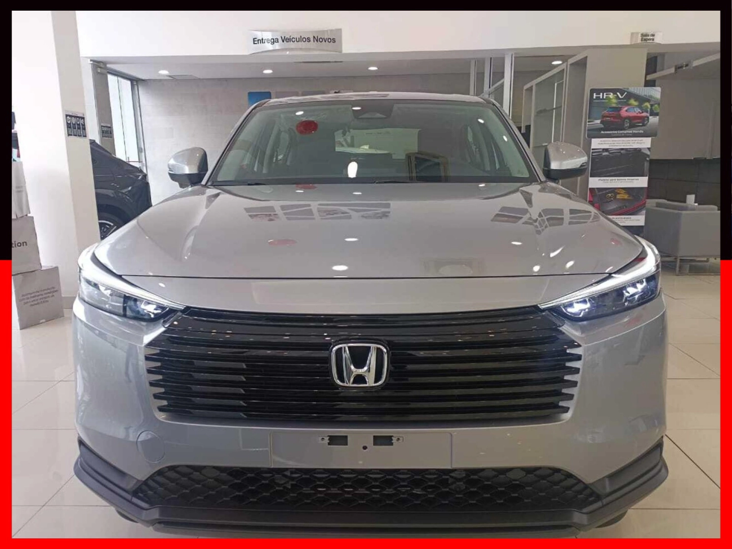 HONDA HR-V 1.5 DI I-VTEC FLEX EX CVT