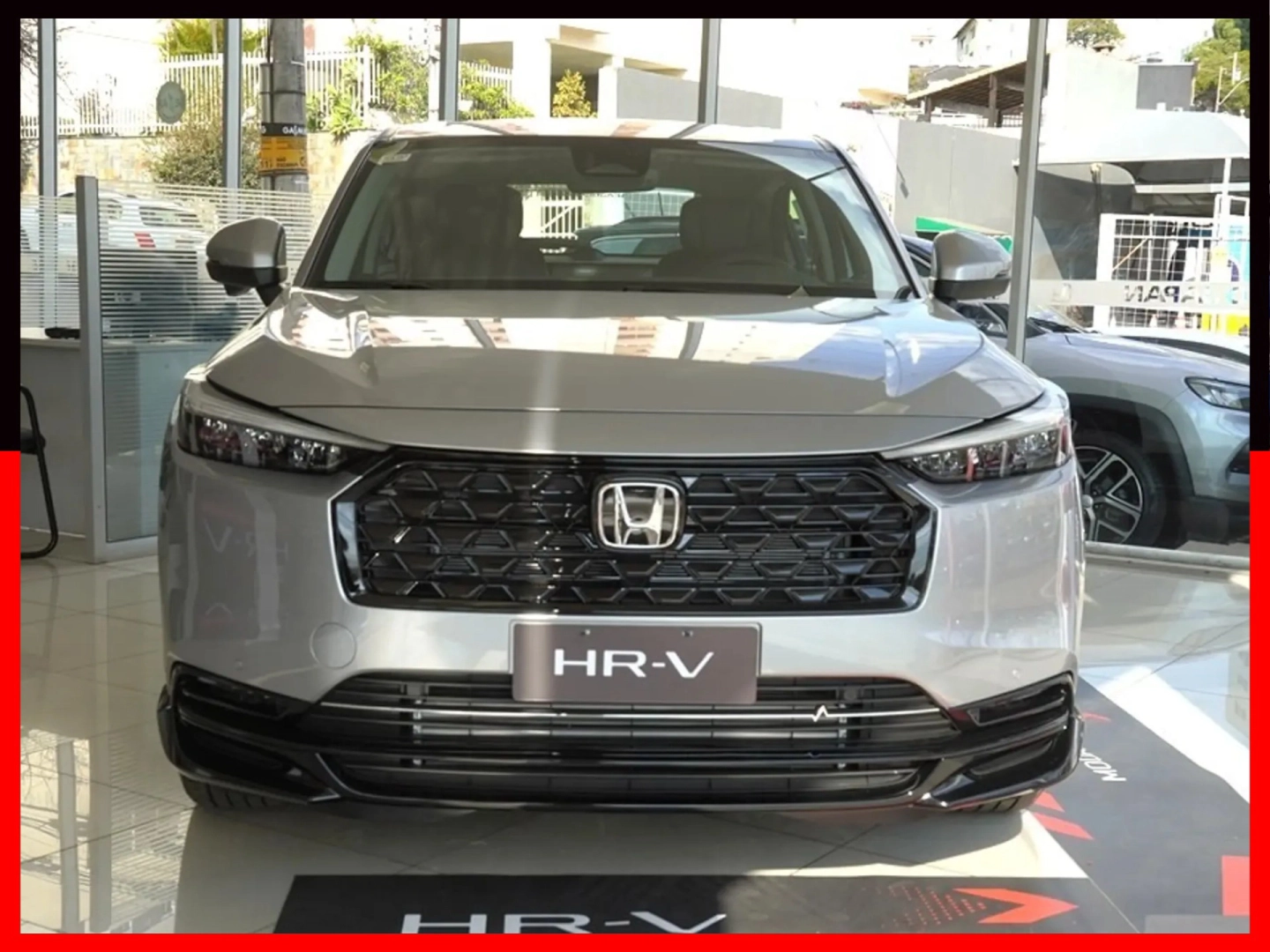 HONDA HR-V 1.5 DI I-VTEC TURBO FLEX TOURING CVT