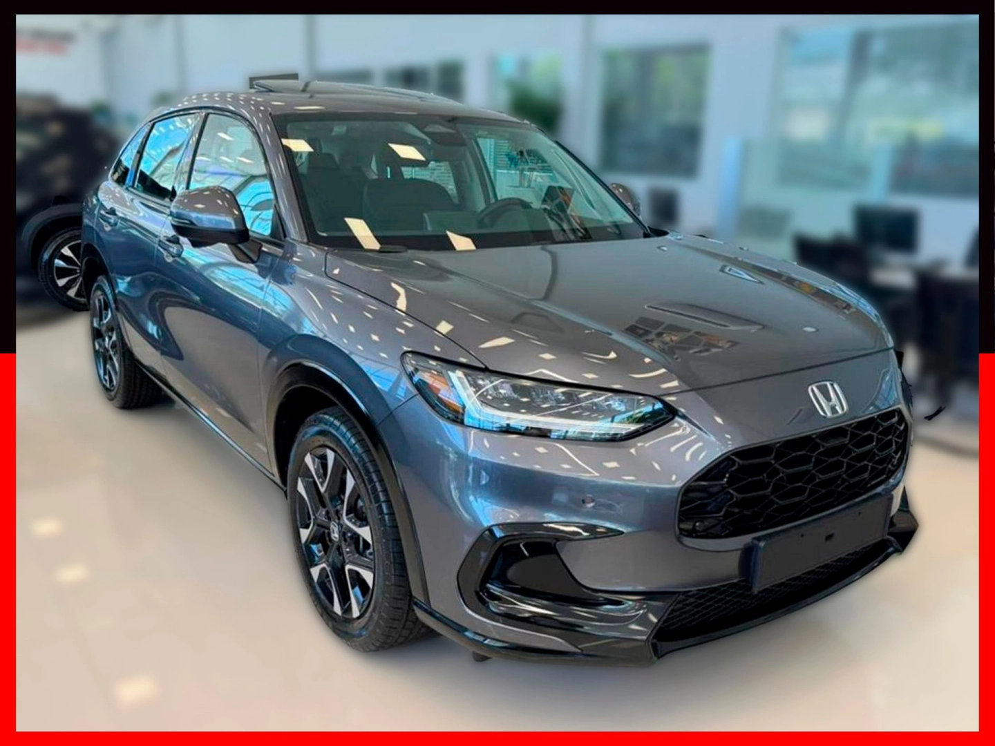 HONDA ZR-V 2.0 I-VTEC GASOLINA TOURING CVT