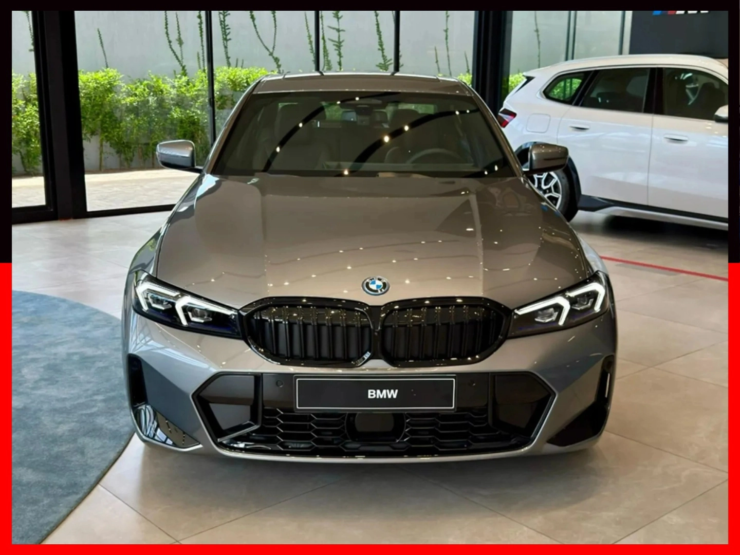 BMW 330E 2.0 16V TURBO HÍBRIDO M SPORT AUTOMÁTICO