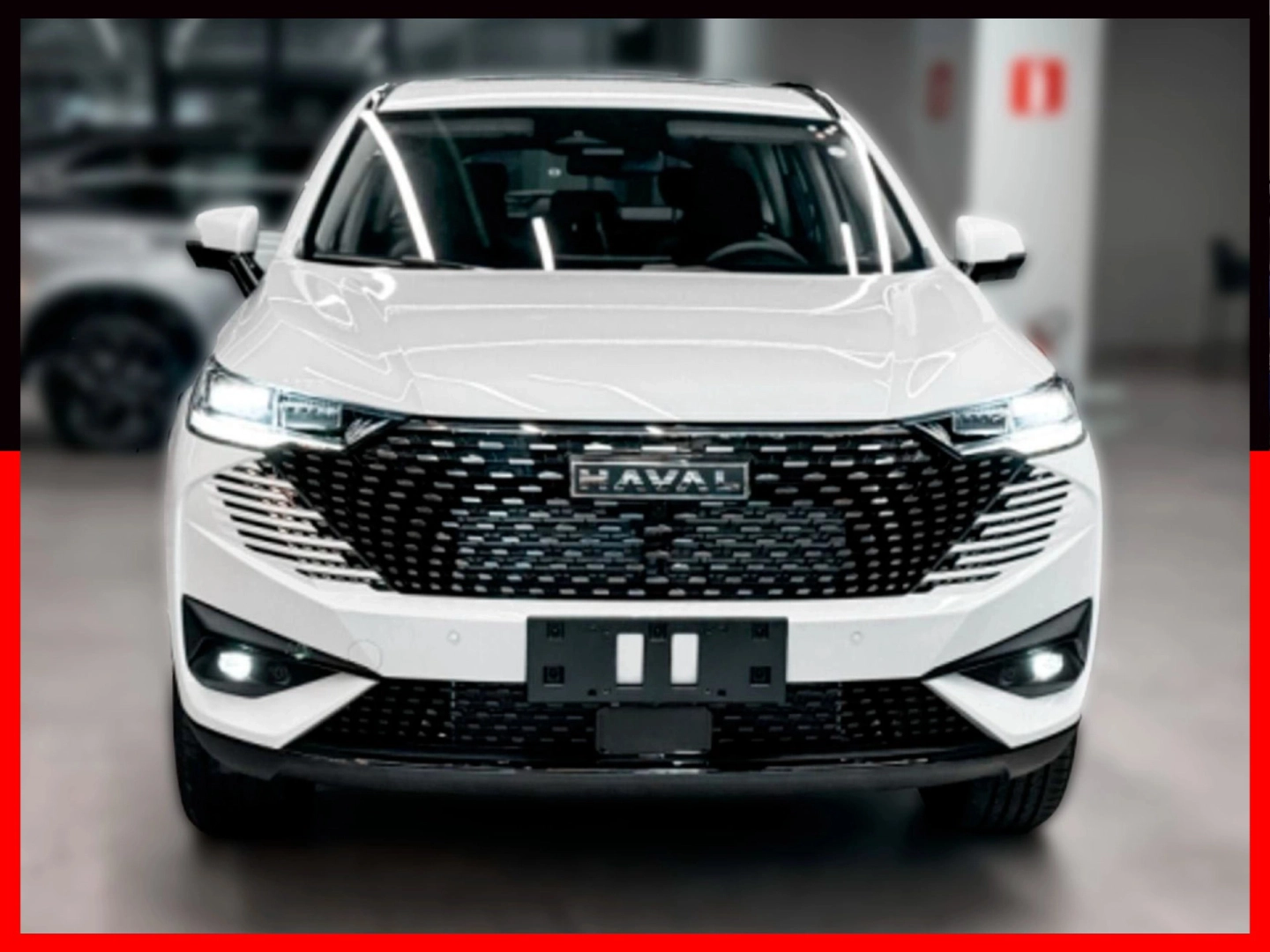 GWM HAVAL H6 1.5 PHEV19 E-TRACTION