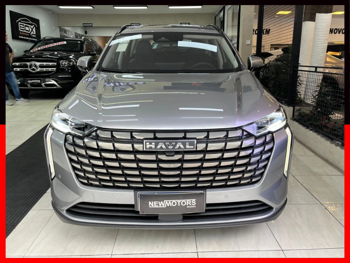 GWM HAVAL H6 1.5 PHEV19 E-TRACTION