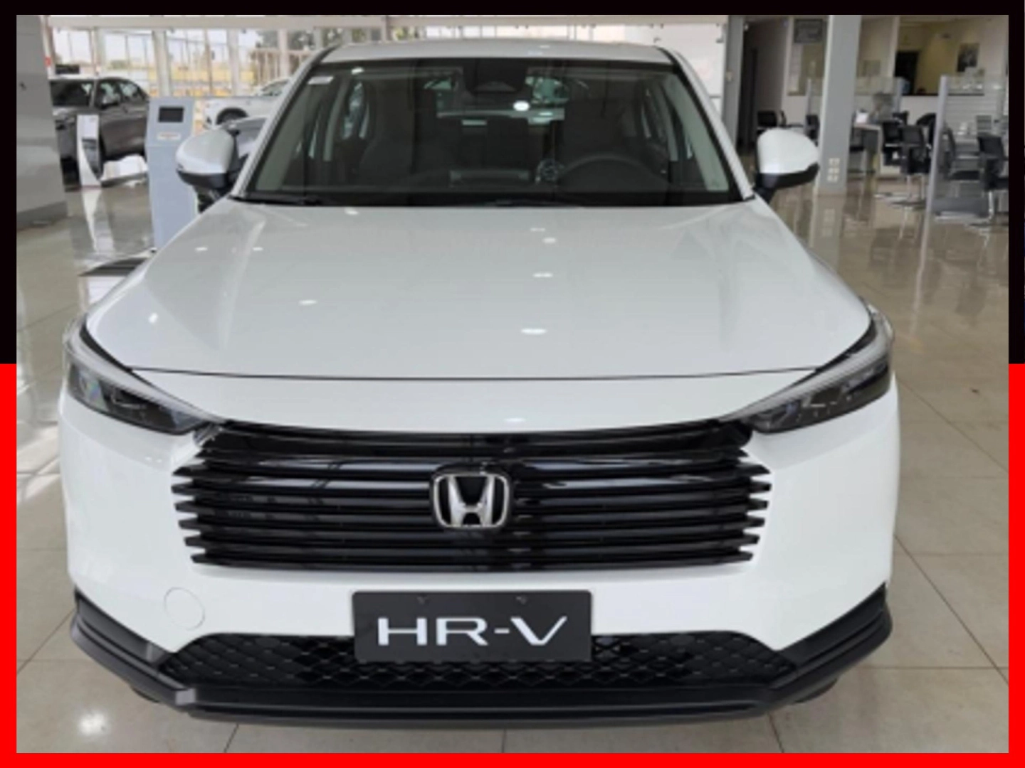 HONDA HR-V 1.5 DI I-VTEC FLEX EX CVT