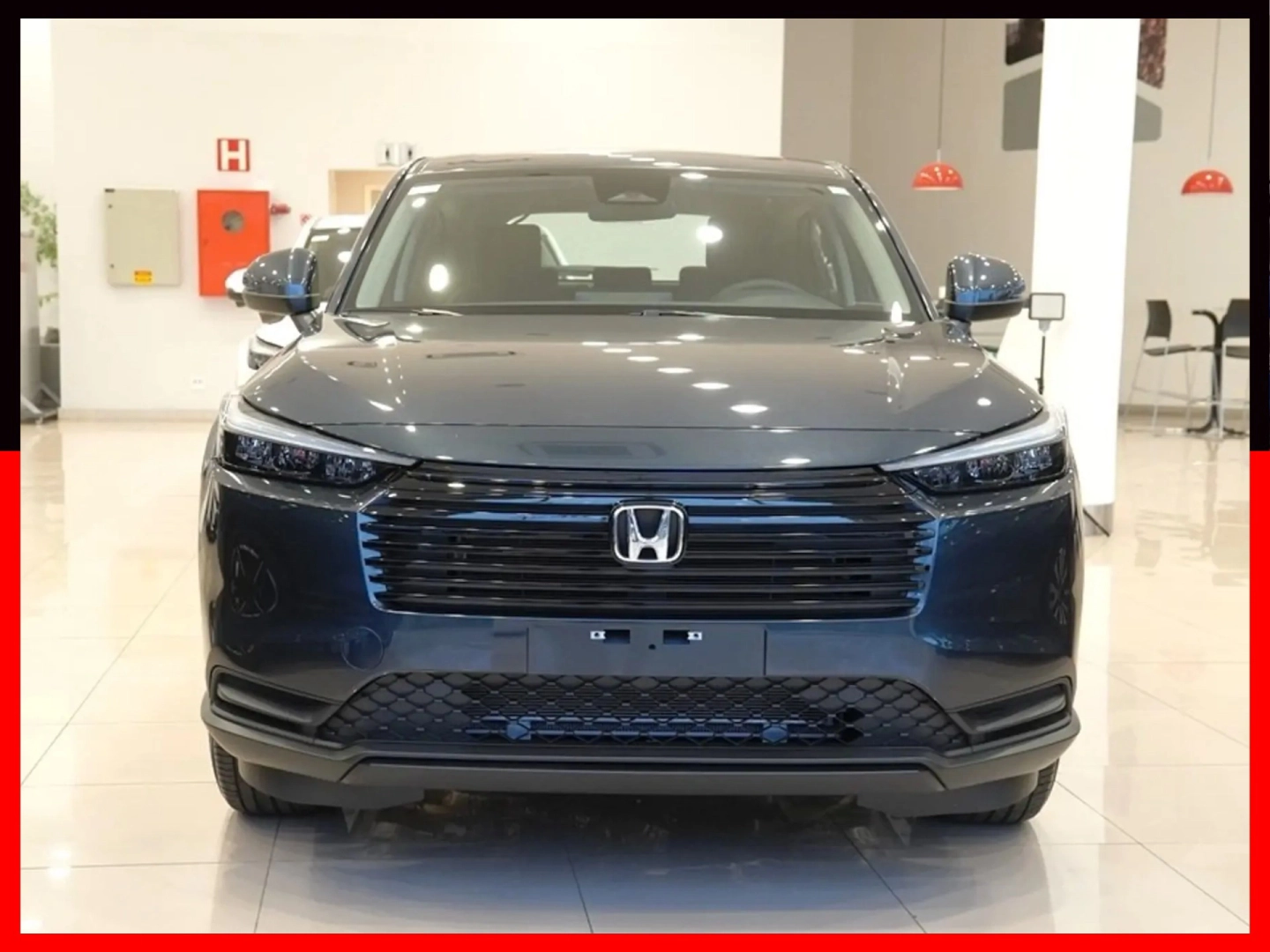 HONDA HR-V 1.5 DI I-VTEC FLEX EX CVT