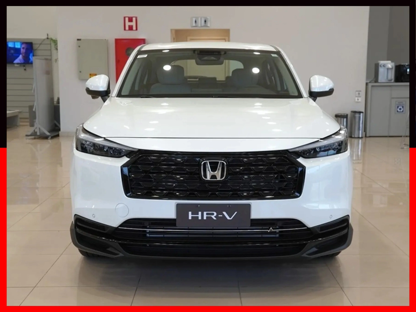 HONDA HR-V 1.5 DI I-VTEC TURBO FLEX ADVANCE CVT