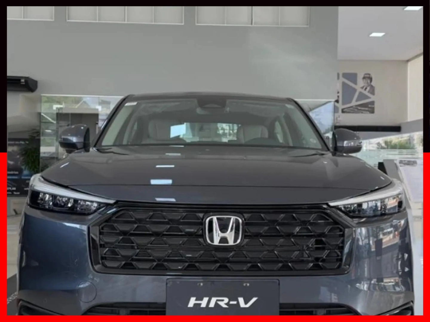 HONDA HR-V 1.5 DI I-VTEC TURBO FLEX ADVANCE CVT