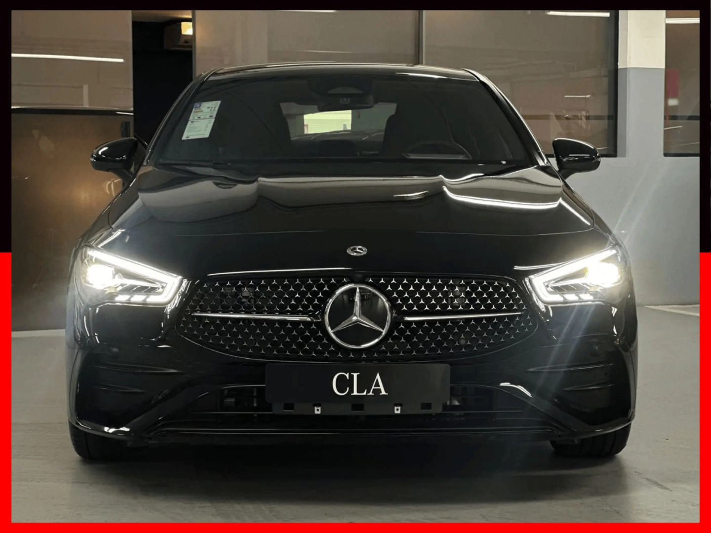 MERCEDES-BENZ CLA 200 1.3 MHEV AMG LINE 7G-DCT