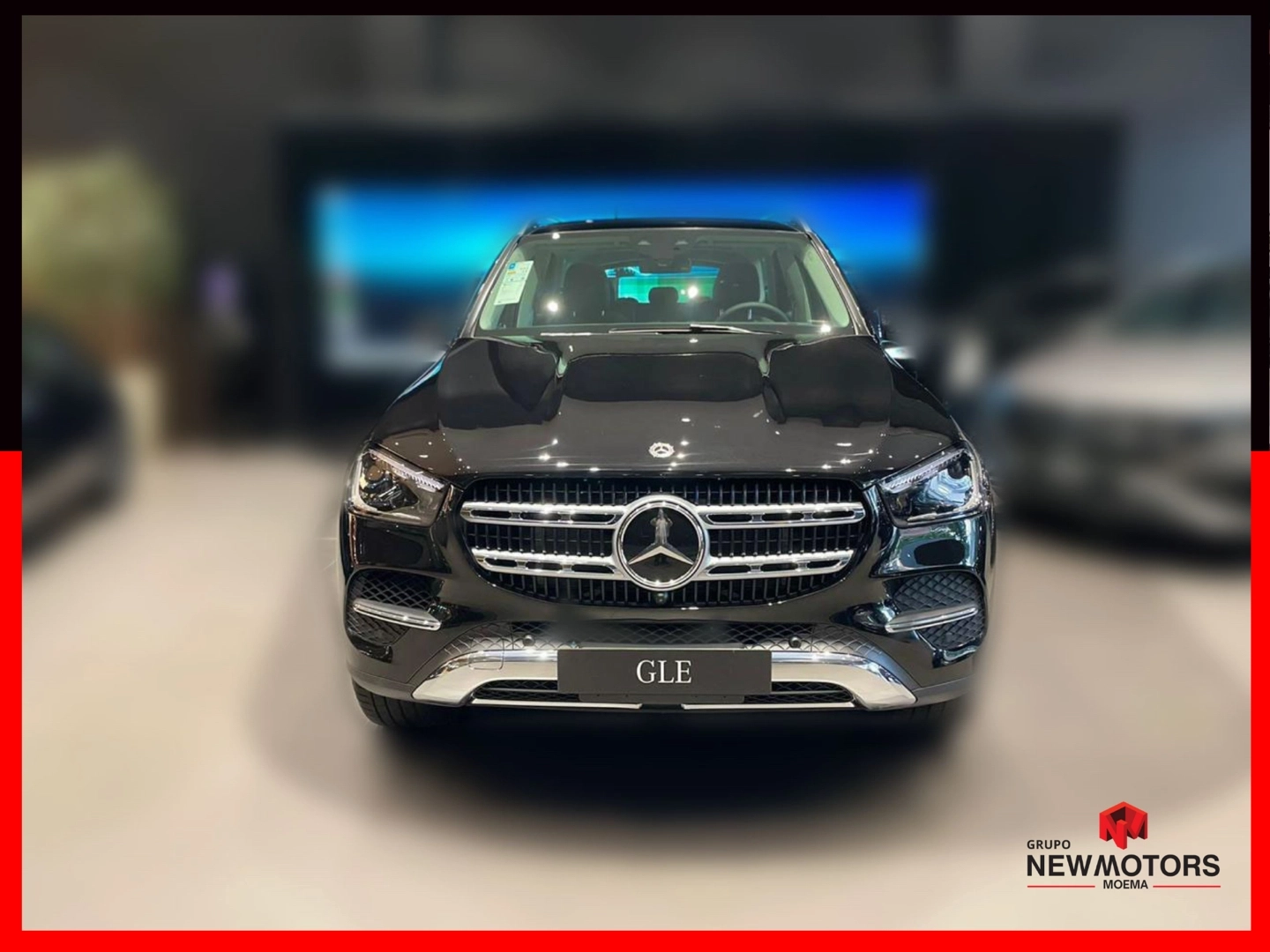 MERCEDES-BENZ GLE 450D 