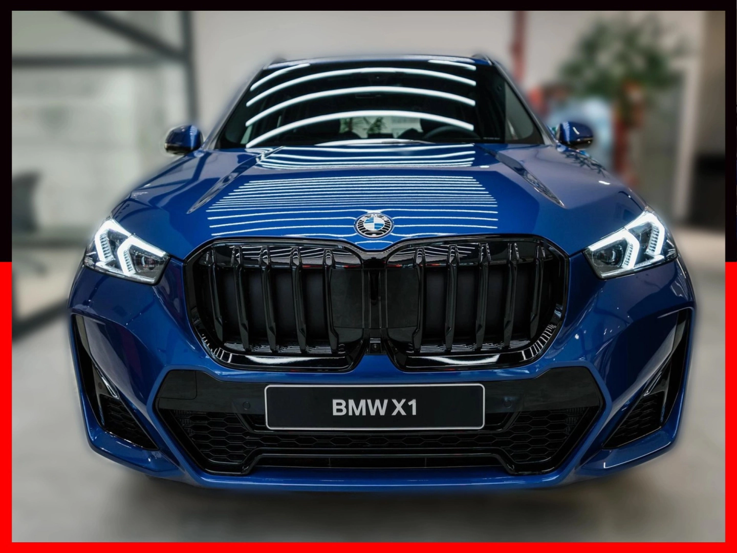 BMW X1 2.0 16V TURBO GASOLINA SDRIVE20I M SPORT STEPTRONIC