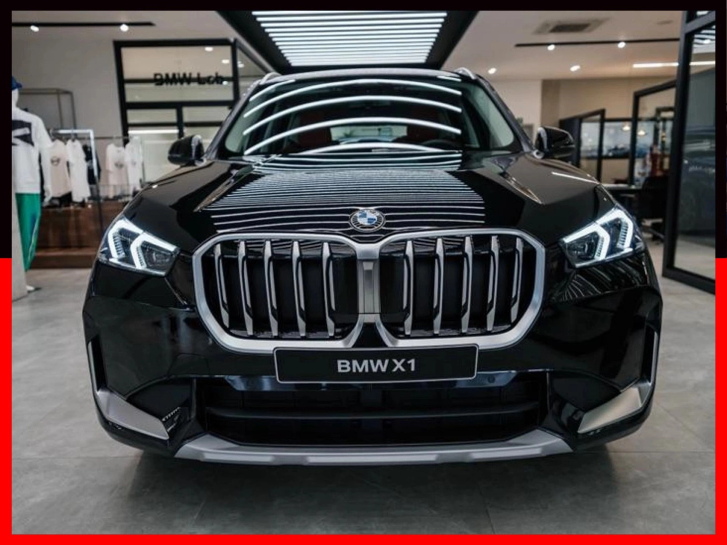 BMW X1 2.0 16V TURBO GASOLINA SDRIVE20I X-LINE STEPTRONIC