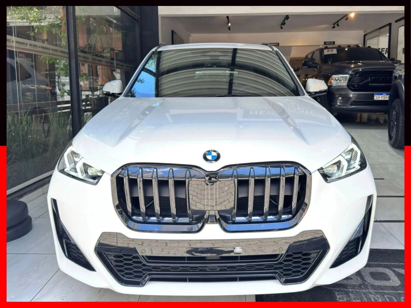 BMW X1 2.0 16V TURBO GASOLINA SDRIVE20I X-LINE STEPTRONIC