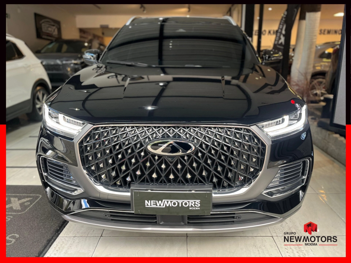 CAOA CHERY TIGGO 8 PRO 1.5 TCI PLUG-IN HYBRID DHT