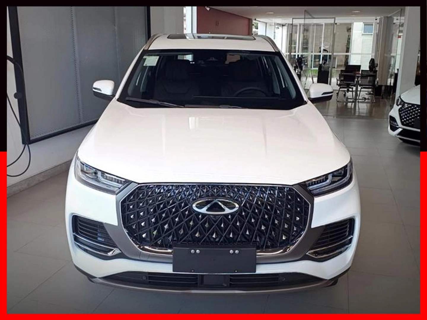 CAOA CHERY TIGGO 8 PRO 1.5 TCI PLUG-IN HYBRID DHT