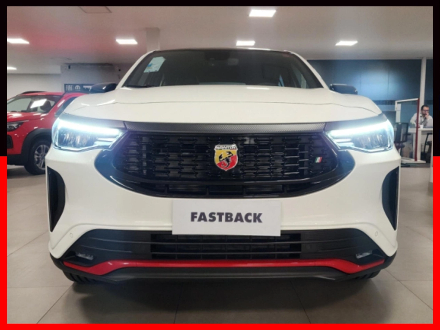 FIAT FASTBACK 1.3 TURBO 270 FLEX ABARTH AT6