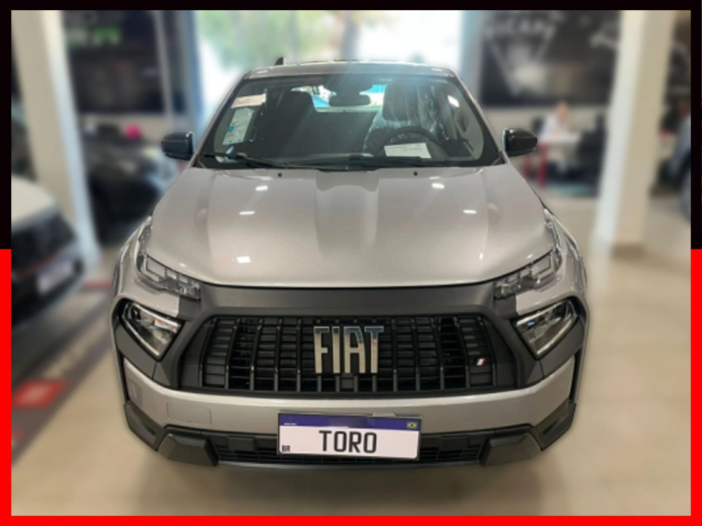 FIAT TORO 1.3 TURBO 270 FLEX ULTRA AT6