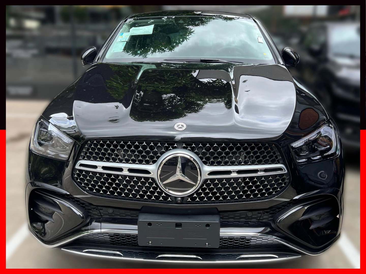 MERCEDES-BENZ GLE 450D 3.0 I6 MHEV DIESEL COUPÉ 4MATIC 9G-TRONIC