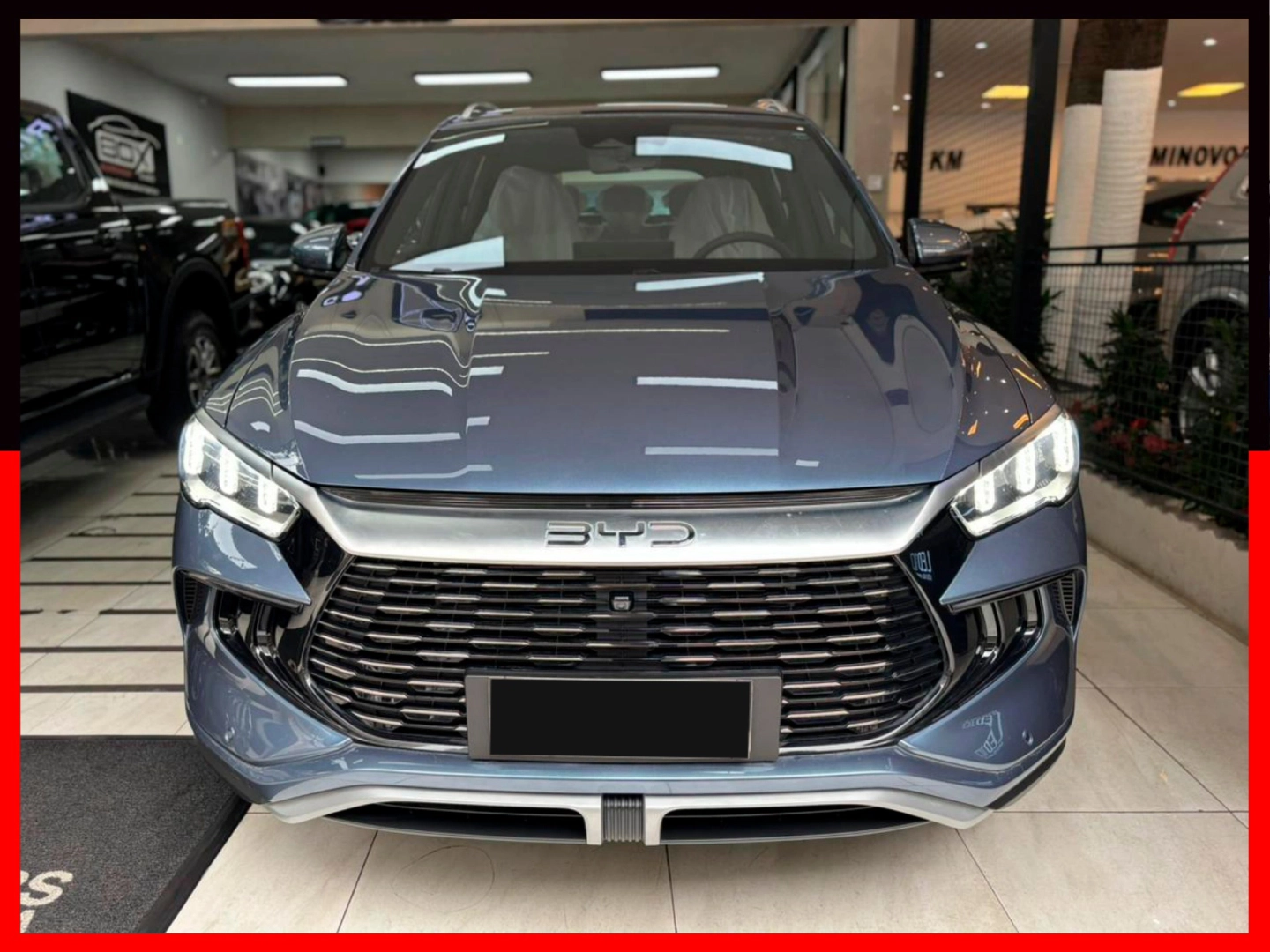 BYD SONG PRO 