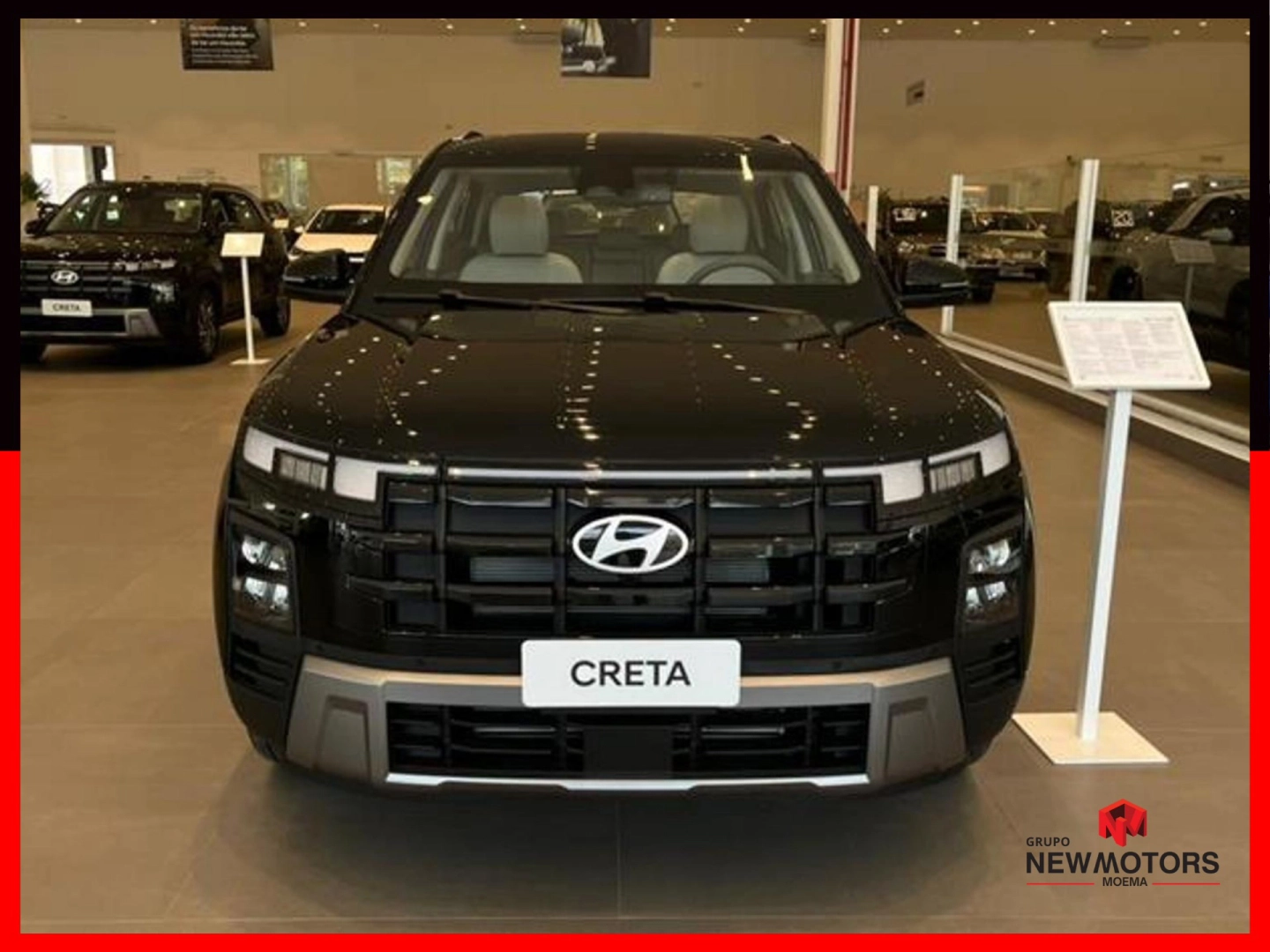 HYUNDAI CRETA 1.6 TGDI FLEX ULTIMATE DCT