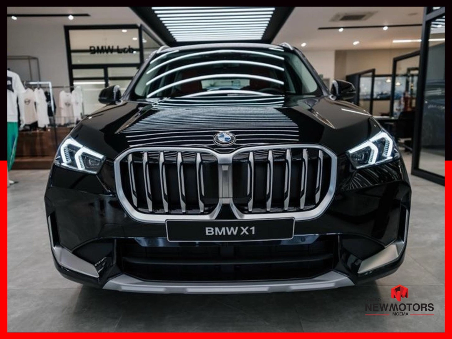BMW X1 2.0 16V TURBO GASOLINA SDRIVE20I X-LINE STEPTRONIC