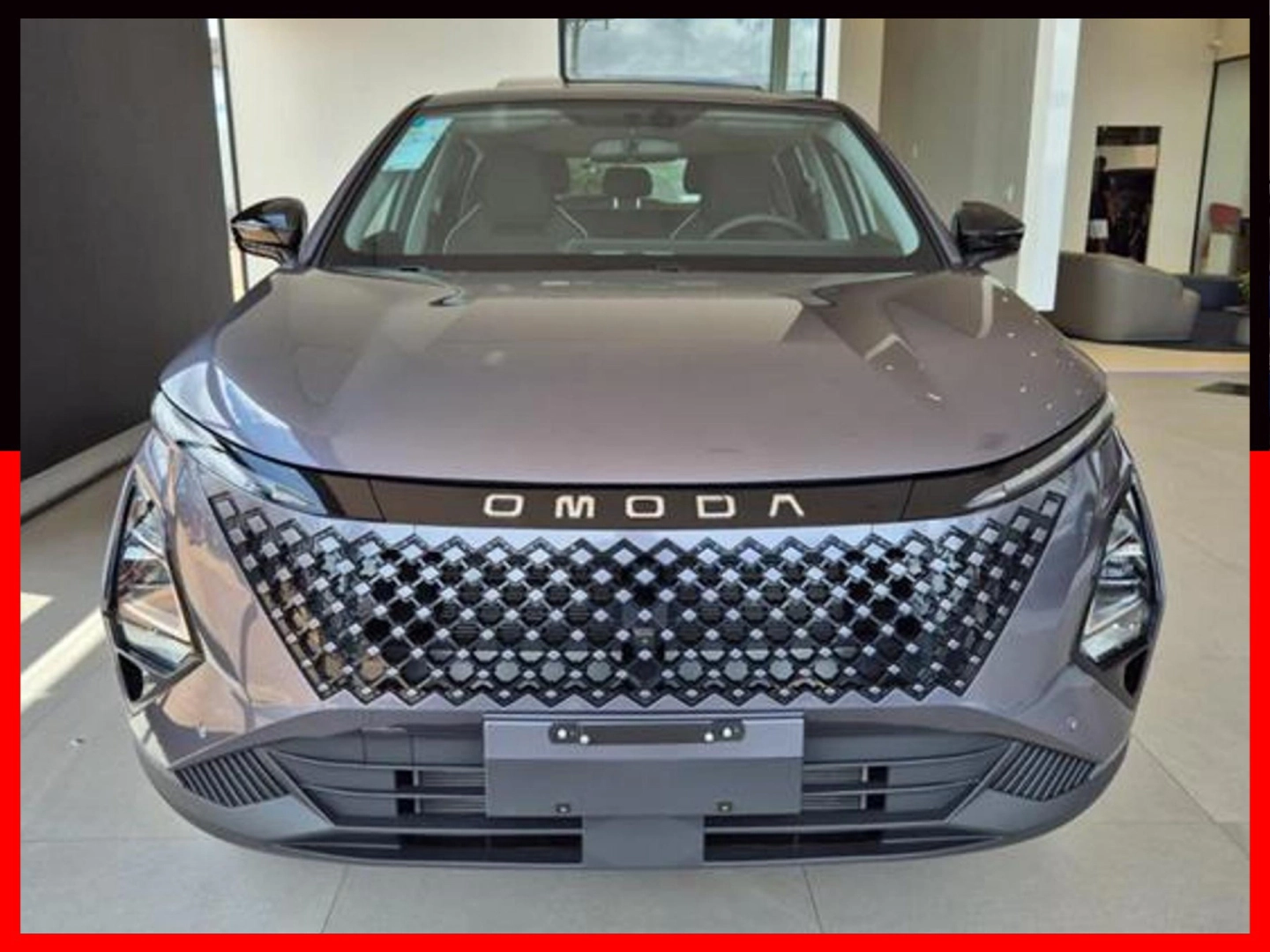 OMODA 5 1.5 TGDI HEV LUXURY DHT