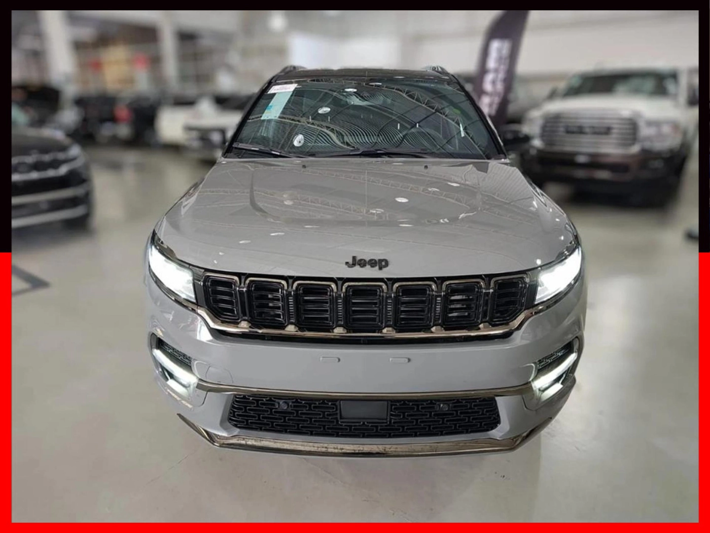 JEEP COMMANDER 2.0 HURRICANE 4 TURBO GASOLINA BLACKHAWK AT9