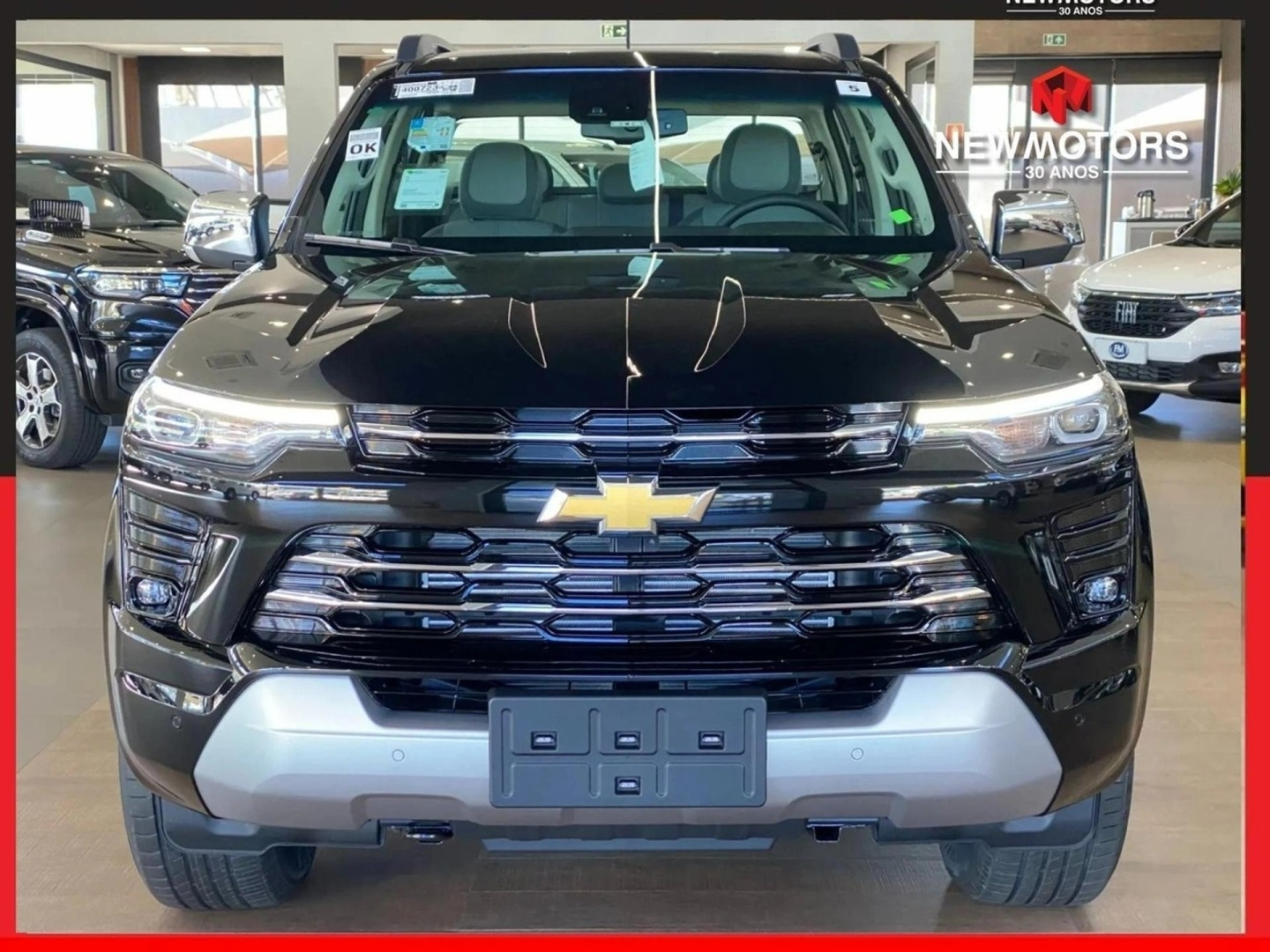 CHEVROLET S10 2.8 16V TURBO DIESEL LTZ CD 4X4 AUTOMÁTICO