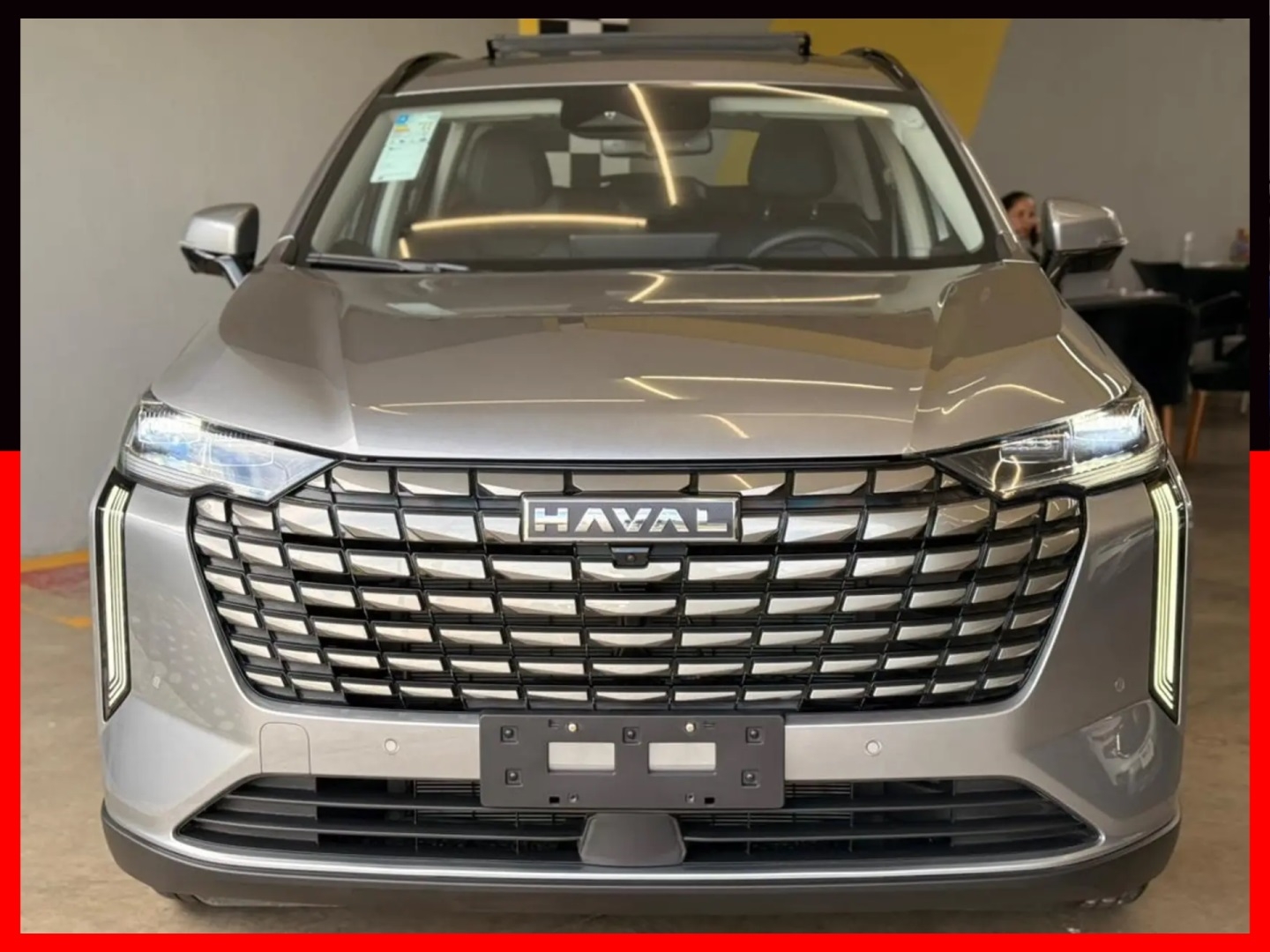 GWM HAVAL H6 1.5 HEV2 E-TRACTION