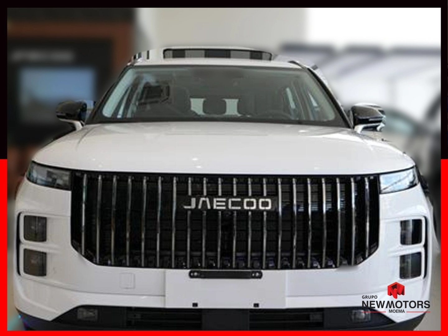 JAECOO 7 1.5 TGDI PHEV LUXURY DHT