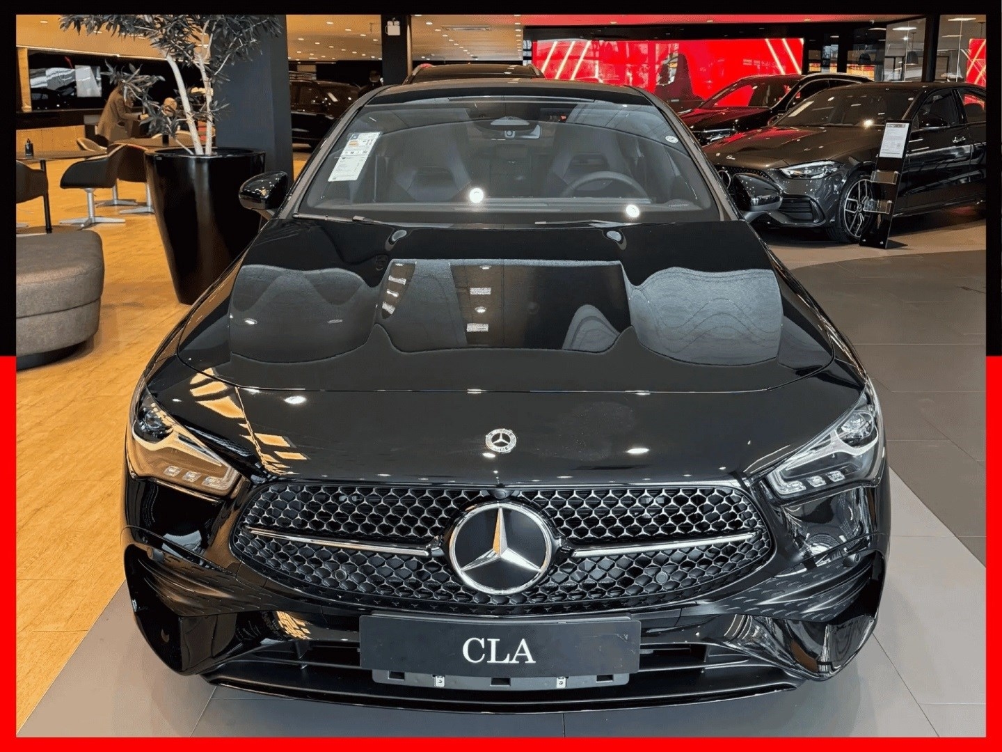 MERCEDES-BENZ CLA 200 1.3 MHEV PROGRESSIVE 7G-DCT