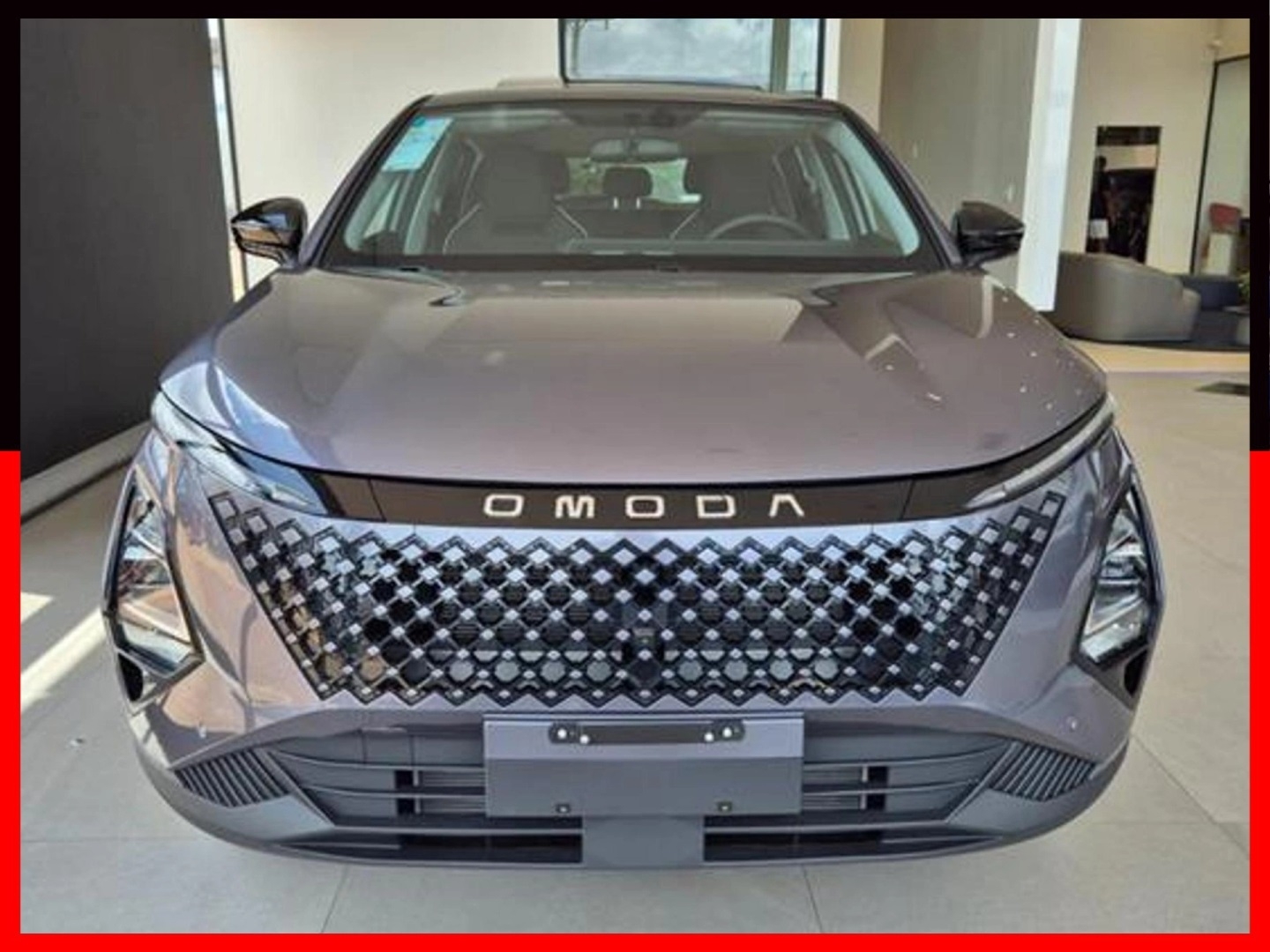 OMODA 5 1.5 TGDI HEV LUXURY DHT
