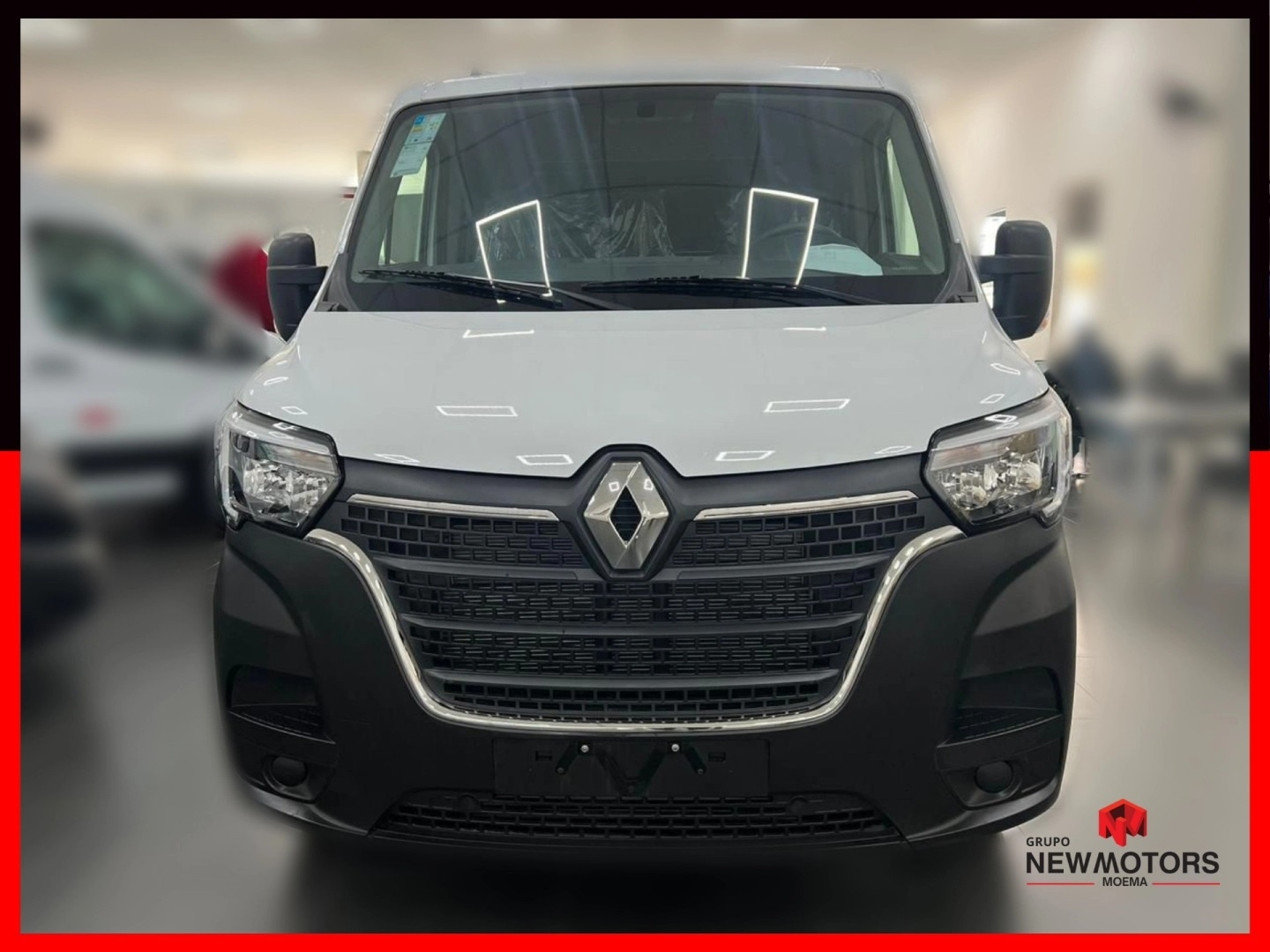 RENAULT MASTER 2.3 DCI DIESEL FURGÃO L1H1 3P MANUAL