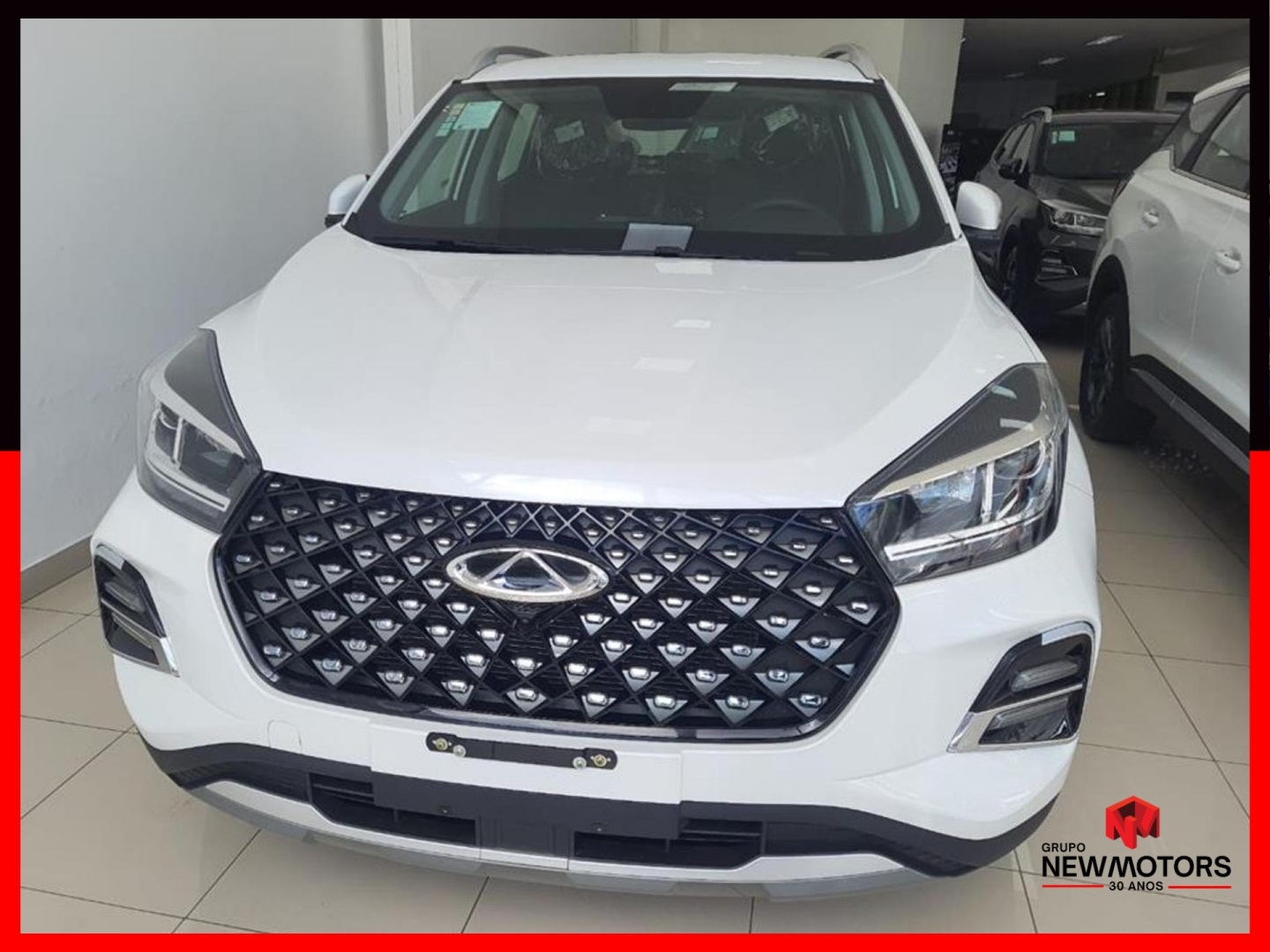 CAOA CHERY TIGGO 5X PRO 1.5 VVT TURBO IFLEX CVT