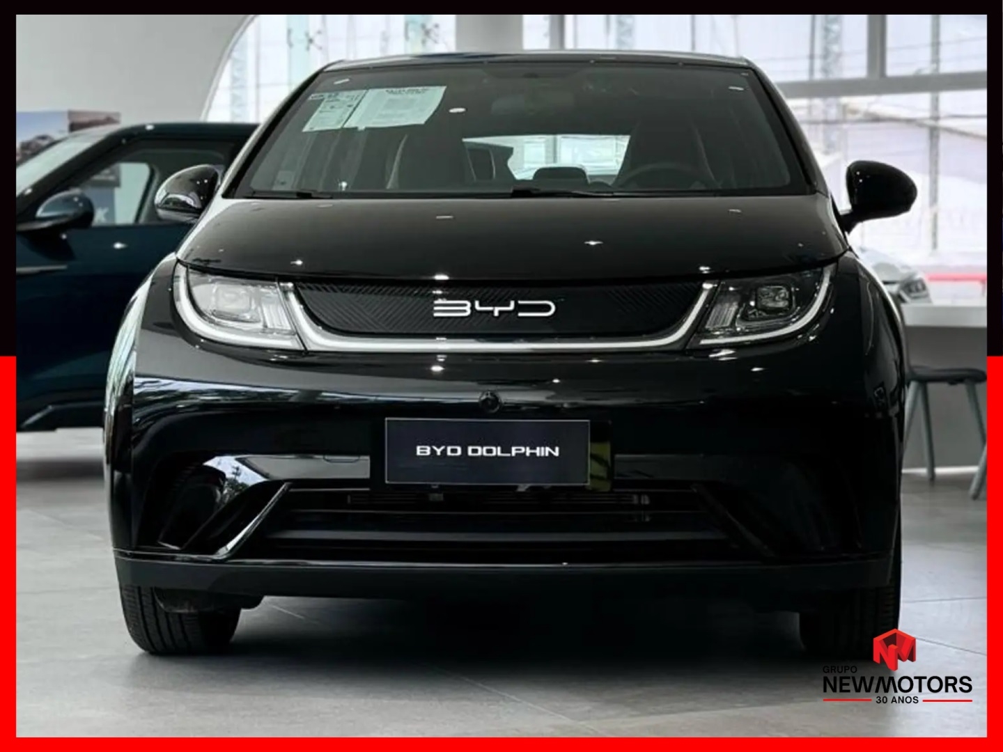 BYD DOLPHIN 44,9 KW ELÉTRICO GS
