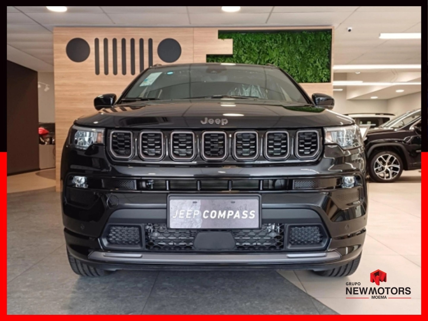 JEEP COMPASS 1.3 T270 TURBO FLEX S AT6