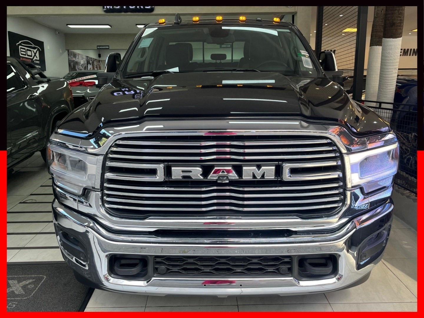RAM 2500 6.7 I6 TURBO DIESEL LARAMIE CD 4X4 AUTOMÁTICO