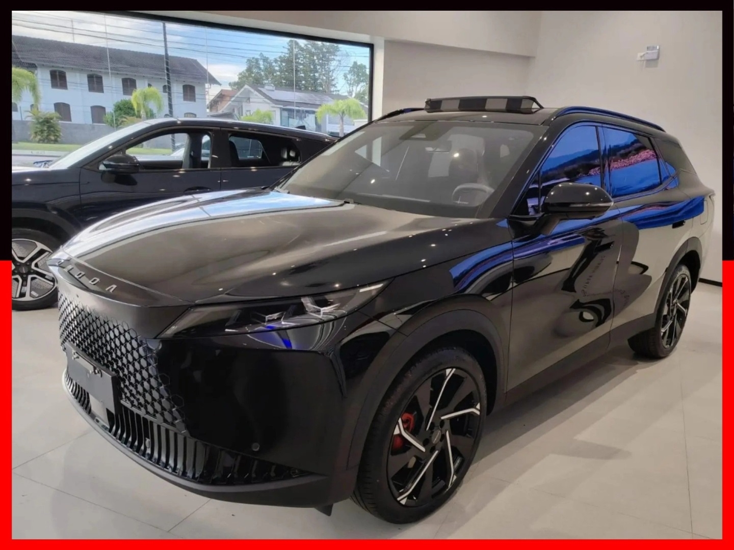 OMODA 7 1.5 TGDI PHEV PRESTIGE DHT