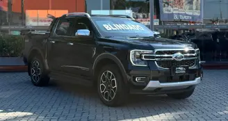 FORD RANGER 3.0 V6 TURBO DIESEL CD LIMITED 4X4 AUTOMÁTICO 2026 - foto 3