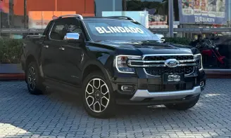 FORD RANGER 3.0 V6 TURBO DIESEL CD LIMITED 4X4 AUTOMÁTICO 2026 - foto 5