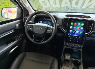 FORD RANGER 3.0 V6 TURBO DIESEL CD LIMITED 4X4 AUTOMÁTICO 2026 - foto 16