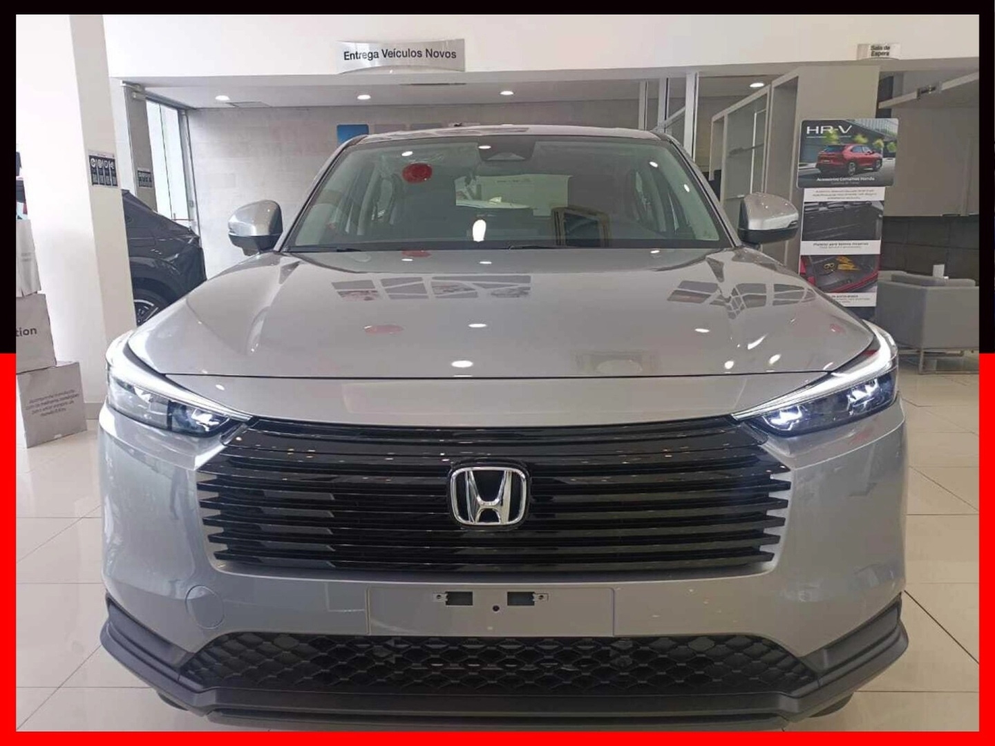 HONDA HR-V 1.5 DI I-VTEC FLEX EX CVT