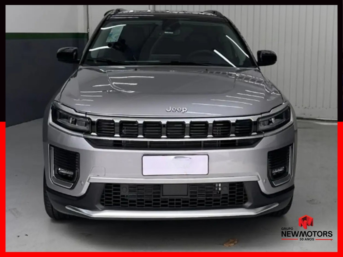 JEEP COMMANDER 1.3 T270 TURBO MHEV LIMITED AT6