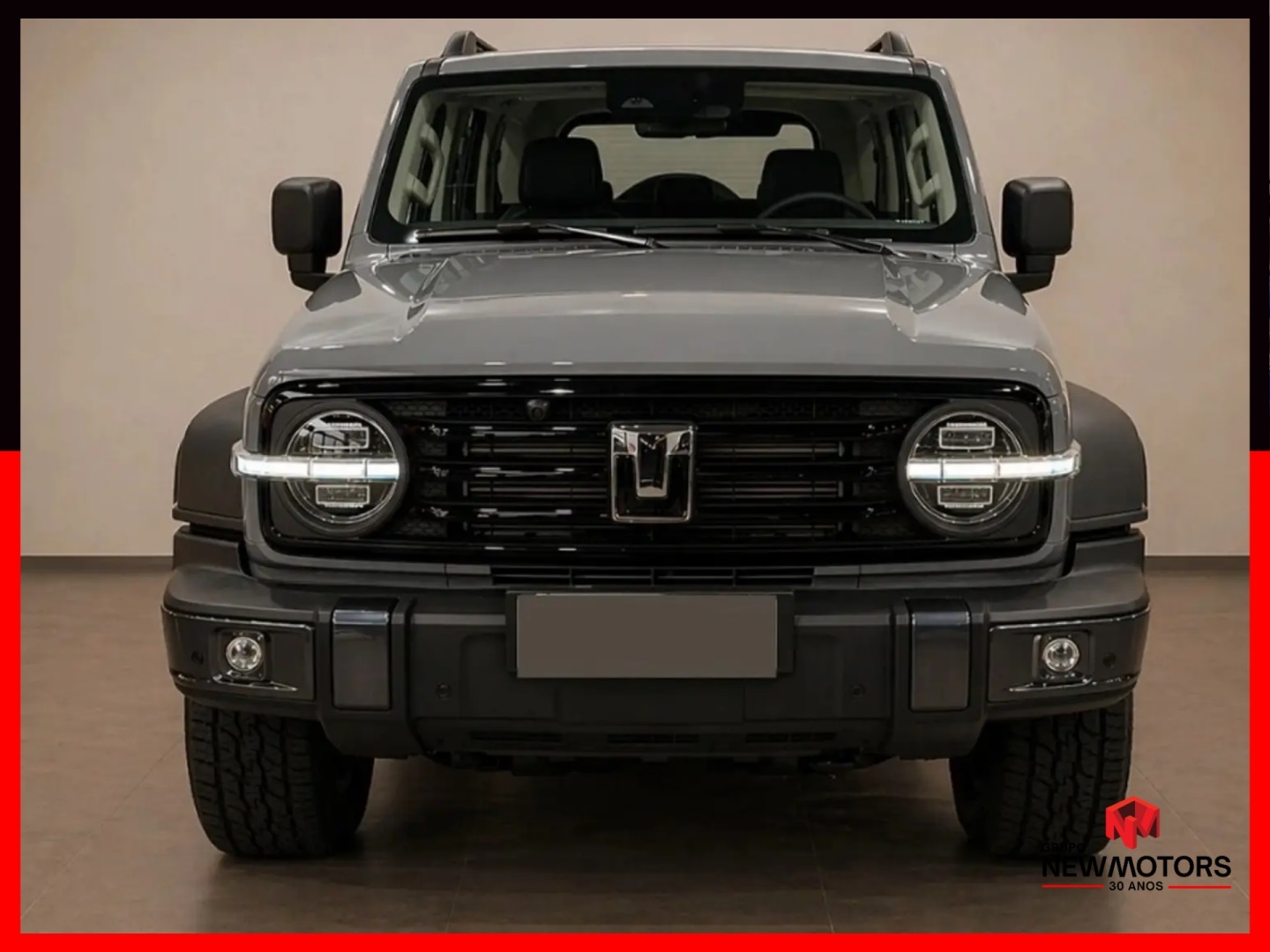 GWM TANK 300 2.0 HI4-T PHEV FLEX 4X4 9HAT