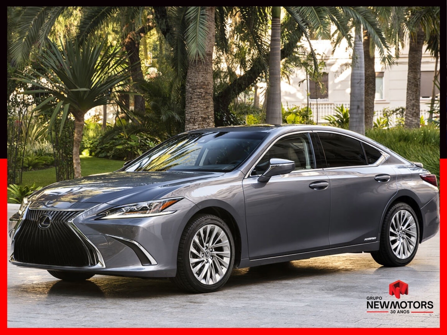 LEXUS ES 300H 2.5 16V HÍBRIDO LUXURY CVT