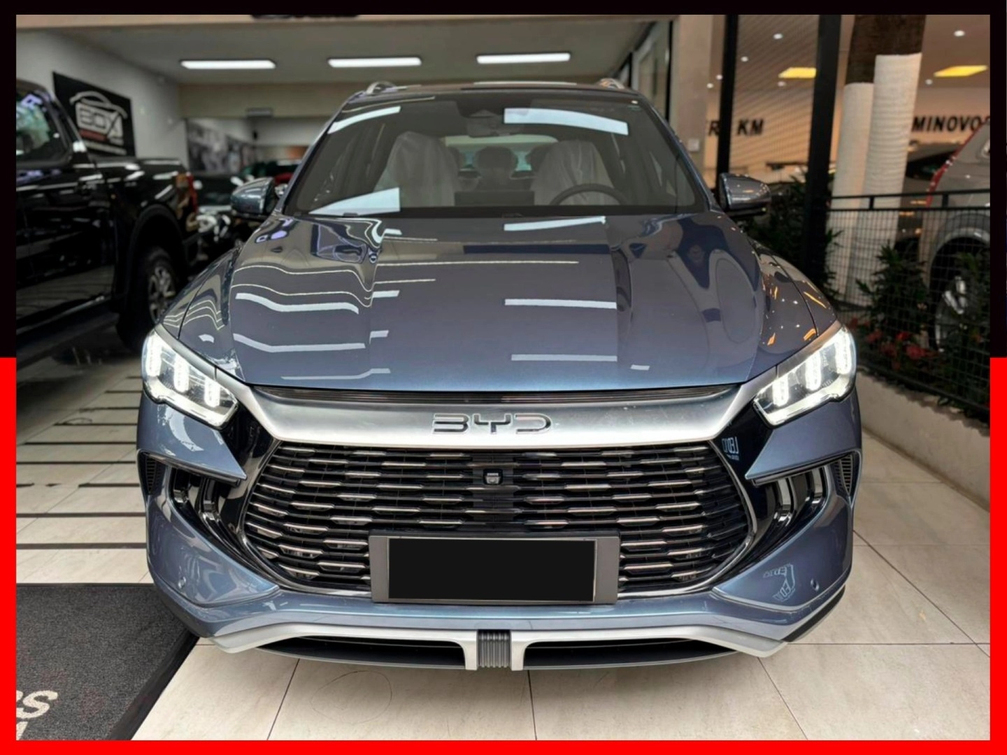 BYD SONG PRO 1.5 DM-I HÍBRIDO GS AUTOMÁTICO