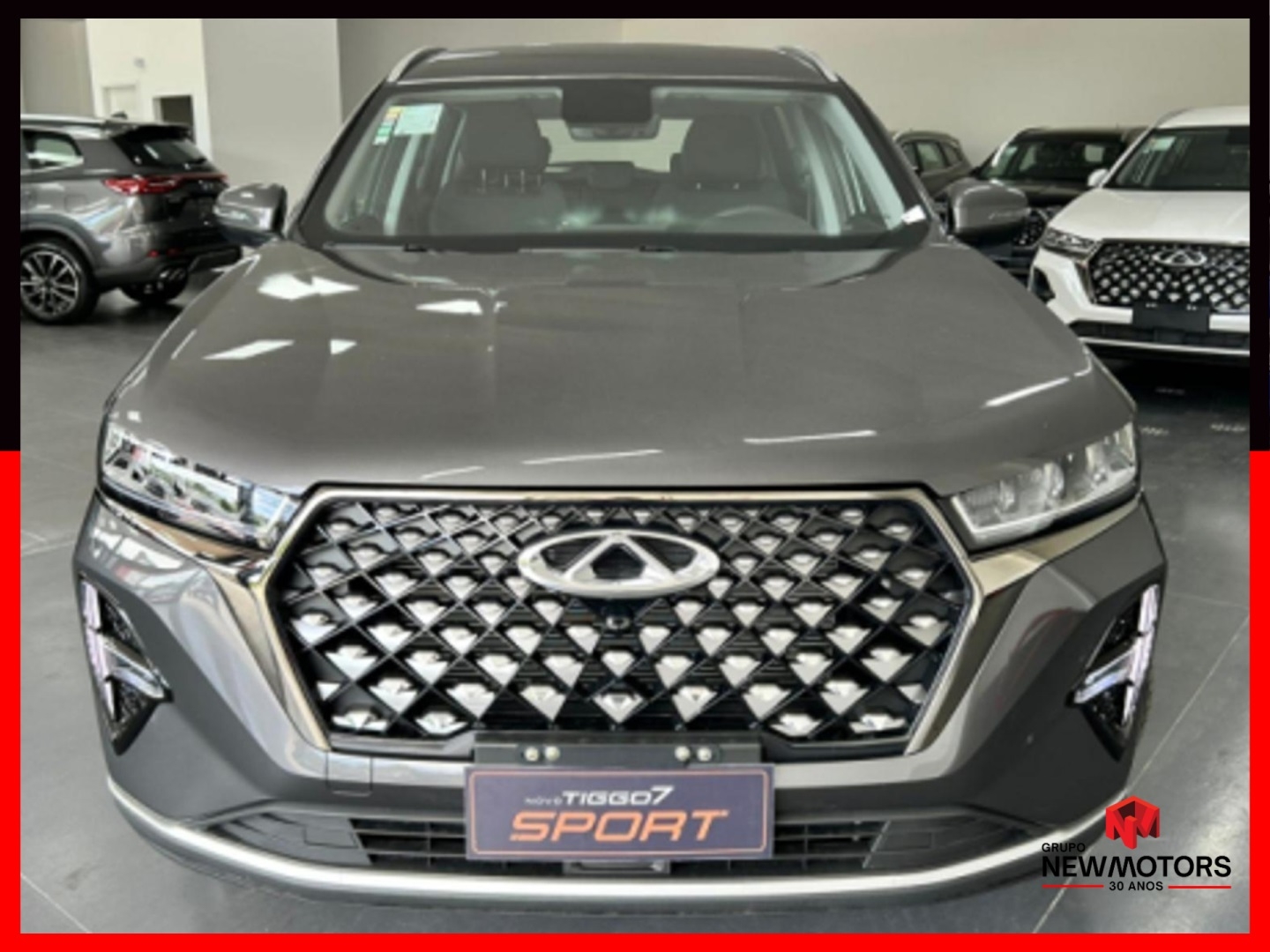 CAOA CHERY TIGGO 7 1.5 TCI TURBO FLEX SPORT CVT