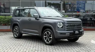 GWM HAVAL H9 2.4 TURBO DIESEL EXCLUSIVE 4X4 AUTOMÁTICO 2027 - foto 2