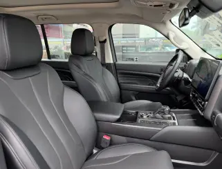 GWM HAVAL H9 2.4 TURBO DIESEL EXCLUSIVE 4X4 AUTOMÁTICO 2027 - foto 12